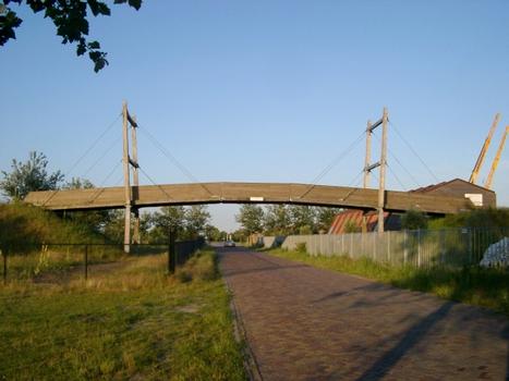 Batavia Werf Footbridge