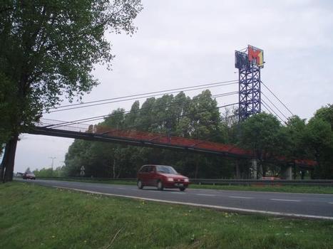Bedzin-Brücke