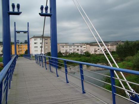 Bereldange Footbridge