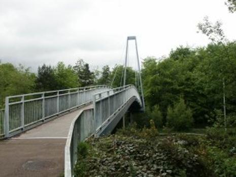 Bracknell Forest Footbridge