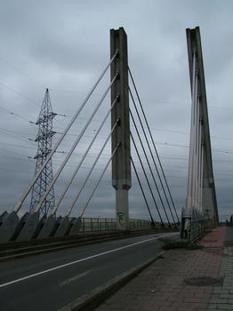 Pont Avenue de l'Humanité