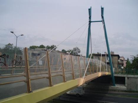 Chorzów Footbridges