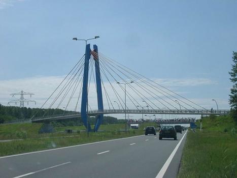 Brücke für die Floriade (Haarlemmermeer)