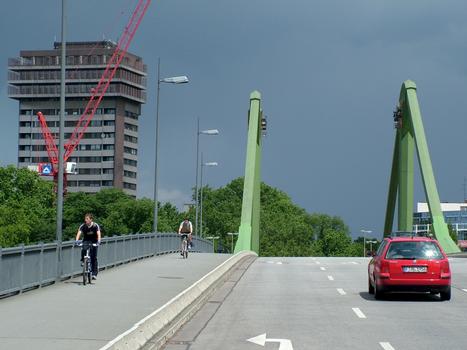 Flösserbrücke (Francfort, 1986)