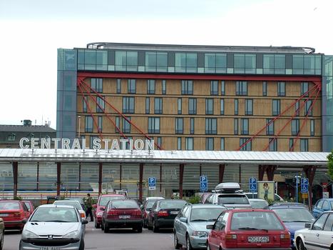 First Hotel, Gothenburg