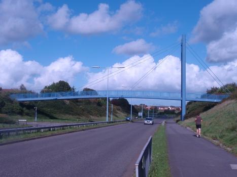 Avon Cycleway Bridge