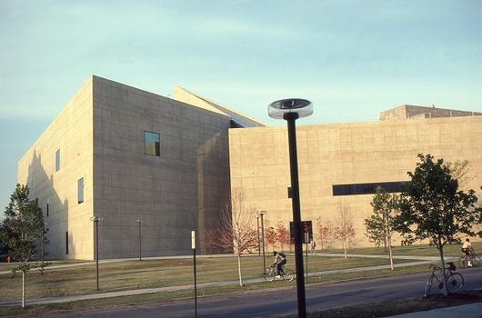 Indiana University Arts Museum and Academic Building