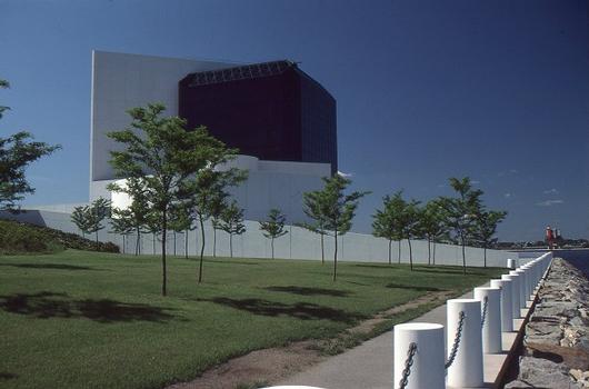John Fitzgerald Kennedy Library and Museum