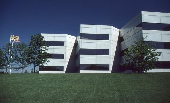 Johnson & Johnson Baby Products Headquarters Complex