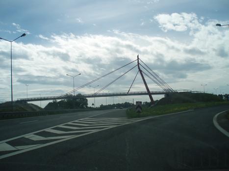 Krzywy Kij-Brücke