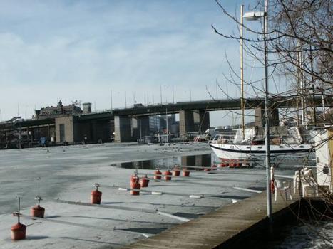 Liljeholmsbron, Stockholm
