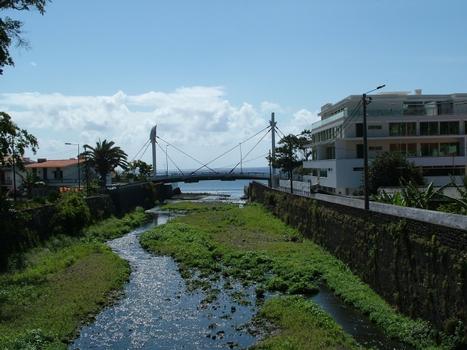 Straßenbrücke Machico