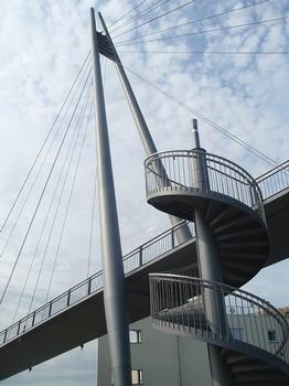 Raunheim Footbridge