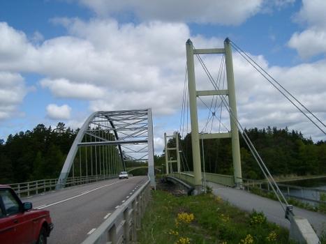 Söderkullabron, Vaxholm