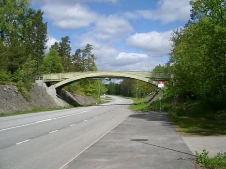 Vaxholm footbridge (Gångbro)