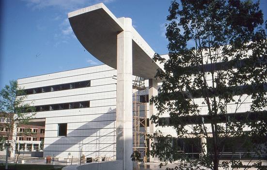 Wiesner Building / Center for Arts & Media Technology