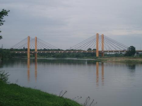 Pont du Millénnaire de Wroclaw