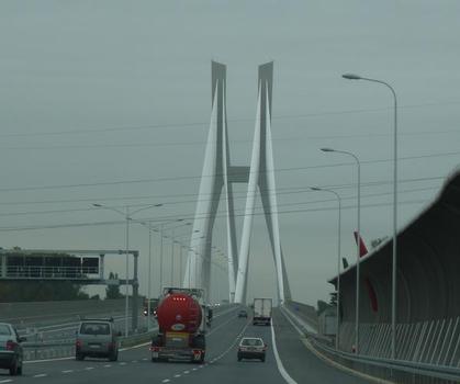 Wroclaw Ring Road Bridge