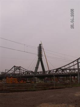 Berliner Brücke, Halle