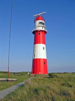 Small Borkum Lighthouse