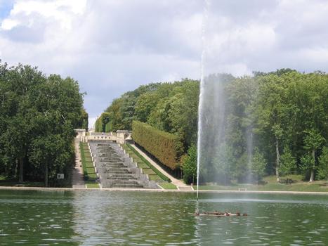 Jardins du château de Sceaux