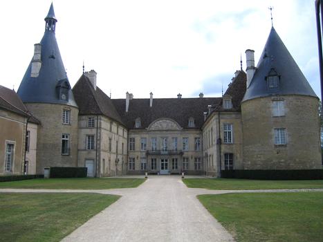 Schloss Commarin (Bourgogne)