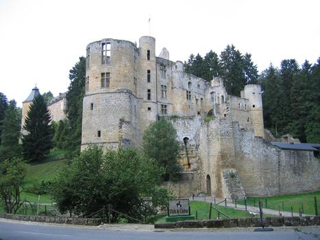 Burg Beaufort, Luxemburg