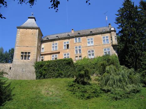 Château de Beaufort Luxemburg