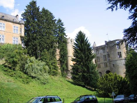 Château de Beaufort, Luxembourg