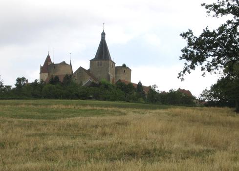 Schloss Châteauneauf (Bourgogne)