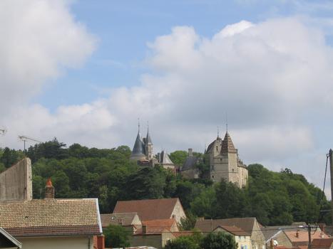 La Rochepot Castle (Bourgogne)
