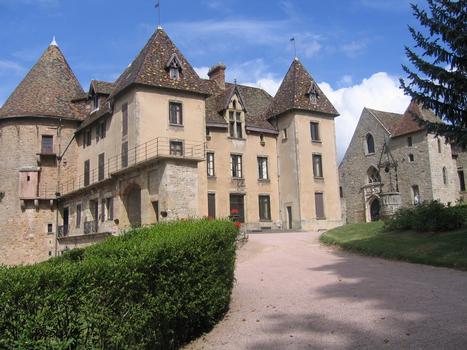 Schloss Couches (Bourgogne)