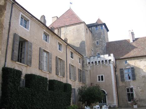 Rully Castle (Bourgogne)