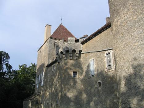 Schloss Rully (Bourgogne)