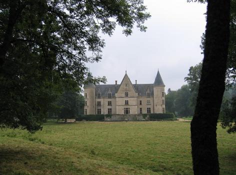 Bourbilly Castle (Bourgogne)