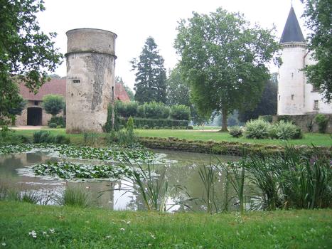 Schloss Bourbilly (Bourgogne)