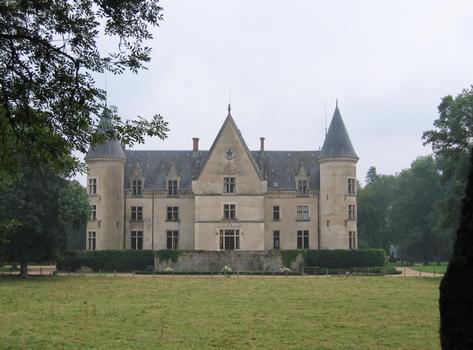 Château de Bourbilly (Bourgogne)