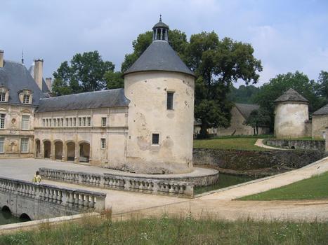 Schloss Bussy Rabutin (Bourgogne)