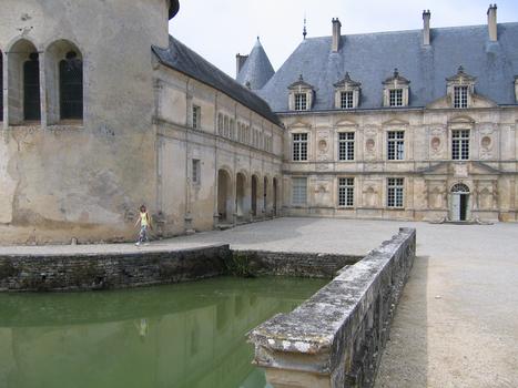 Château de Bussy Rabutin (Bourgogne)
