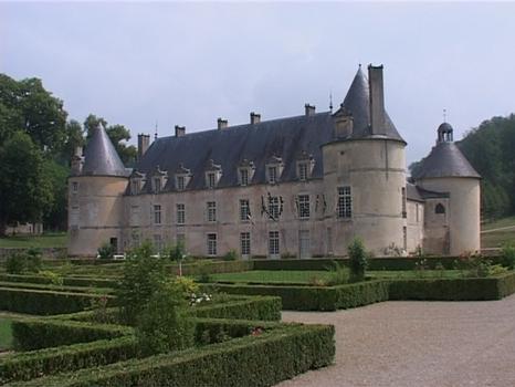 Bussy Rabutin Castle (Bourgogne)