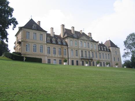 Lantilly Castle (Bourgogne)