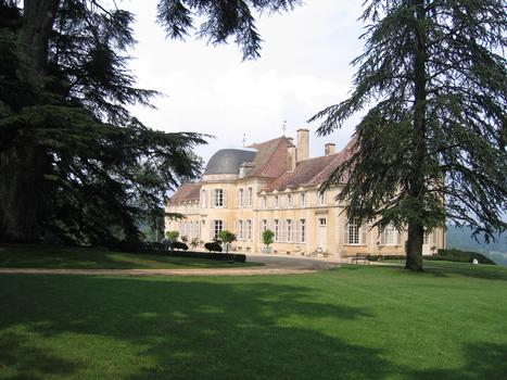 Château de Lantilly (Bourgogne)