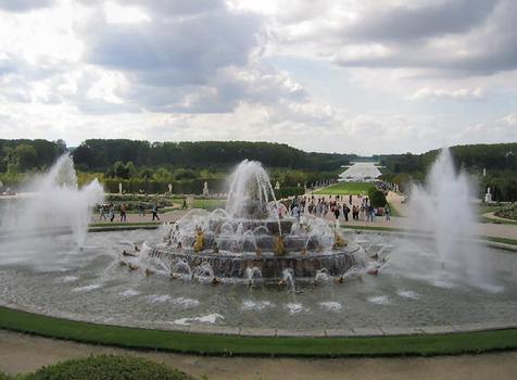 Château de Versaillesles grandes eaux