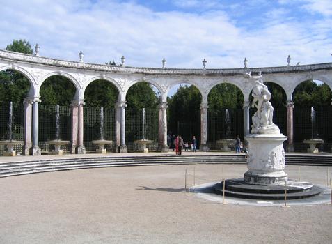Château de Versaillesles bosquets