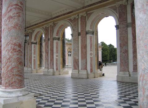 Château de Versaillesle grand Trianon