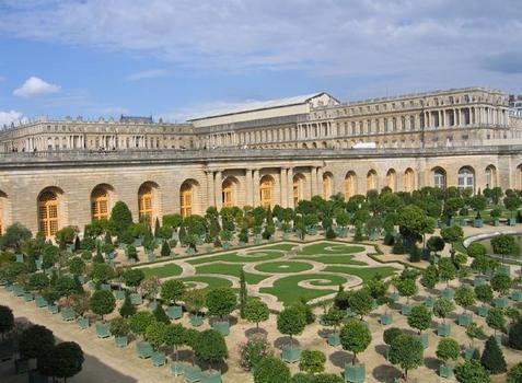 Château de Versaillesl'orangerie