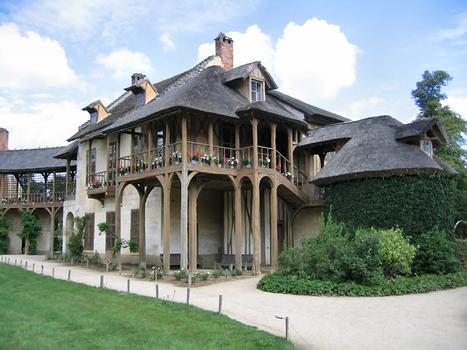 Château de VersaillesHameau de la Reine