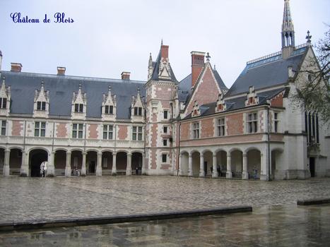 Blois Castle