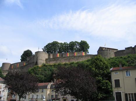 Château-fort de Sierck
