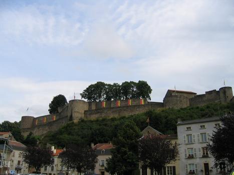 Château-fort de Sierck